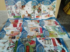 Lotto 13 Fiabe sonore Fabbri 2007 solo fascicoli