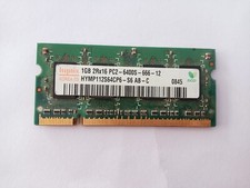 1GB 2Rx16 PC2 DDR2 KYNIX