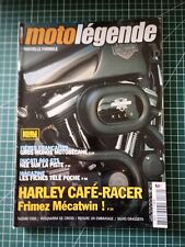 AG150 Moto Légende 2003