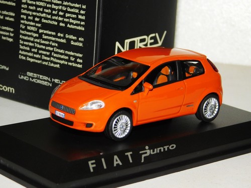 Fiat grande punto norev 771064 - fiat,