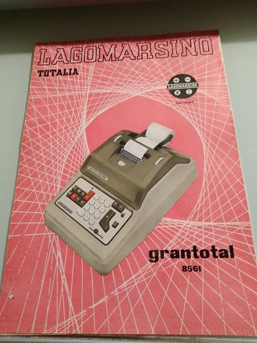 Lagomarsino 8561 1961 - 8561, ,