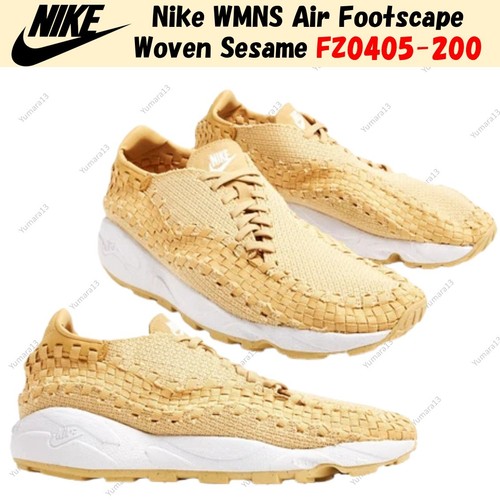 Nike wmns air footscape - footscape, woven