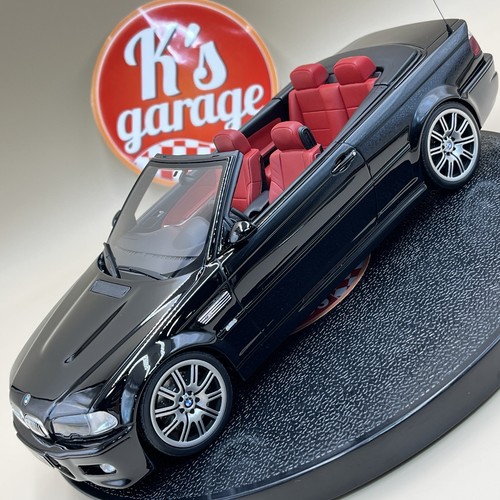 Otto bmw e46 cabrio - otto,