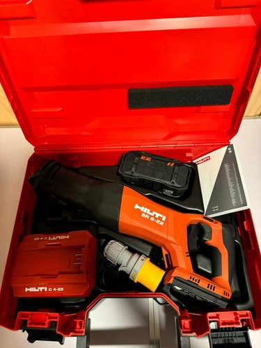 Seghetto hilti nuron - hilti,