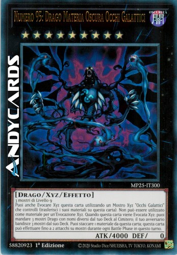 Numero drago materia - drago,