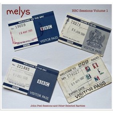 Melys Bbc Sessions Volume 1 -