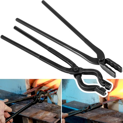 Professinal blacksmith tongs - professinal,