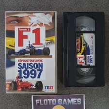 VHS D'Origine FR : F1 Formule