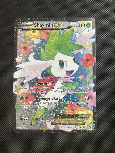 Shaymin rc21 rc25 - rc21/rc25,