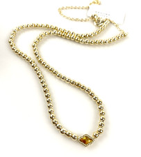 Collana perline kendra - collana,