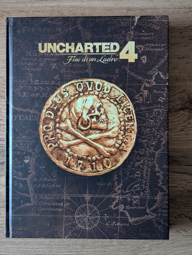 Guida ufficiale uncharted - guida,
