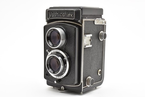 Ecc yashicaflex a 6x6 - 6x6, tlr