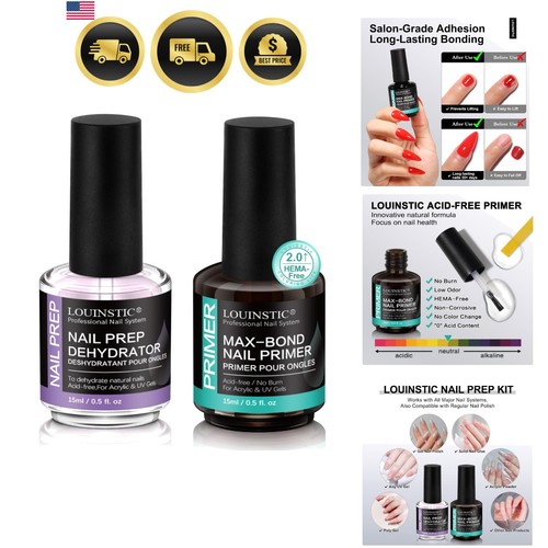 Nail prep disidratatore - nail,
