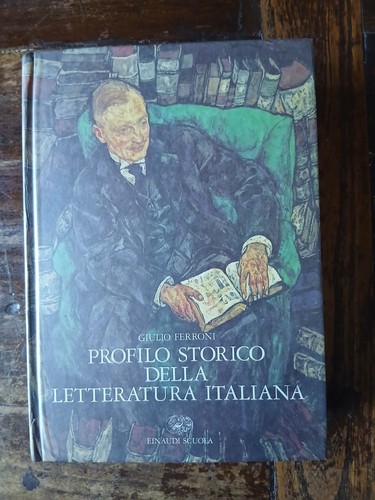 Giulio ferroni profilo storico - giulio,