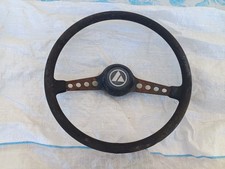 VOLANTE AUTOBIANCHI A112 1° serie  ABARTH