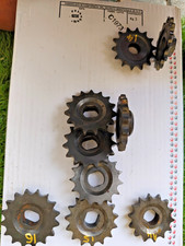 Zundapp GS e KS 125 e ks 50 stock pignoni