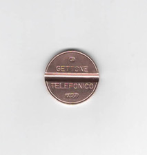 Gettone telefonico 7603 - telefonico,