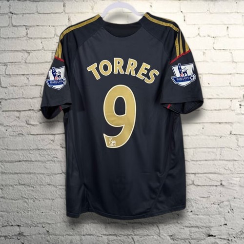 Maglia nera liverpool - nera,