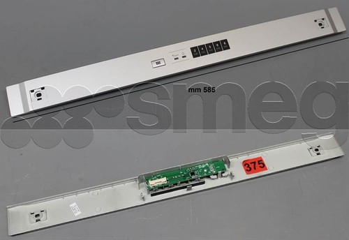 691653200 scheda frigo smeg - 691653200,