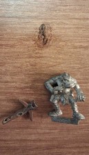 Warhammer Orque Citadel Metal