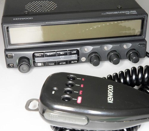 Kenwood 742e 70cm - kenwood, 2m