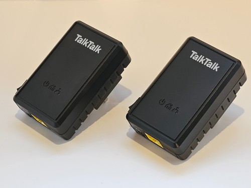 Adattatori powerline link - 2, d-link