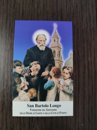 San bartolo longo holy - bartolo,