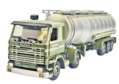 Camion tekno scania - scania, 142h