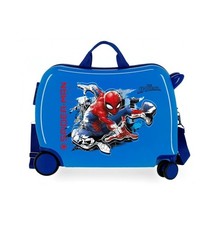 TROLLEY CAVALCABILE SPIDERMAN
