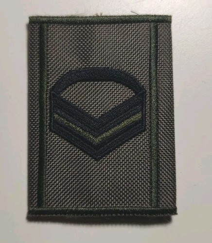 Grado tubolare esercito - grado,