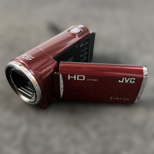 Videocamera jvc everio - jvc,
