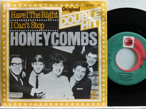 Honeycombs have the right - i, /