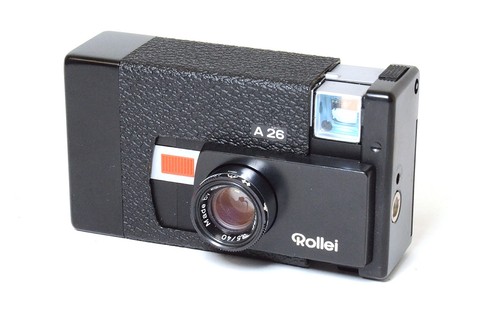 Rollei a26 non testata - a26,