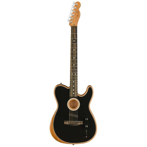 Fender american acoustasonic - fender,