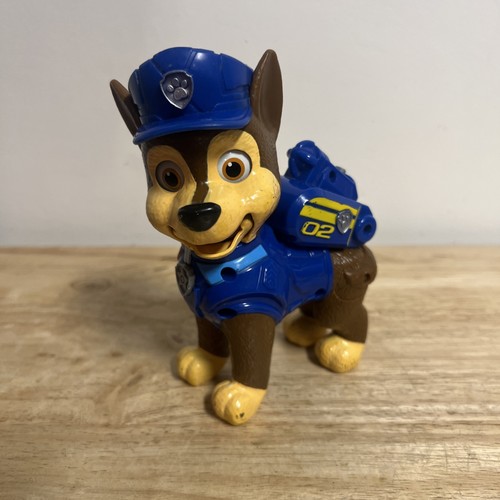 Paw patrol the movie chase - the,