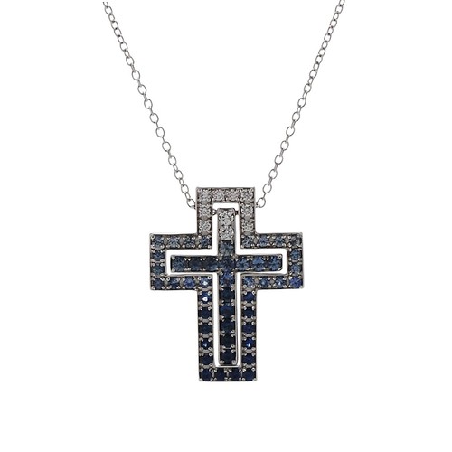 Collana donna damiani k18 oro - k18,