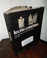 de Man,LECTIO