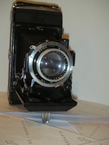 Zeiss ikon ikonta 521 - ikon, 521/2