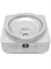 porta cialde frog In Alluminio