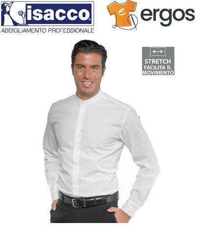 Isacco camicia detroit - isacco, unisex