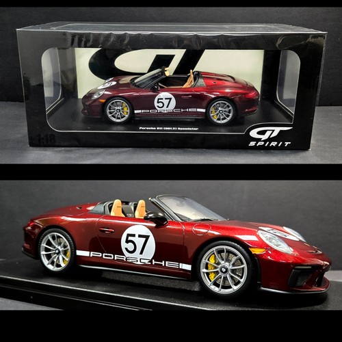 Spirit gt929 porsche - 1/18,