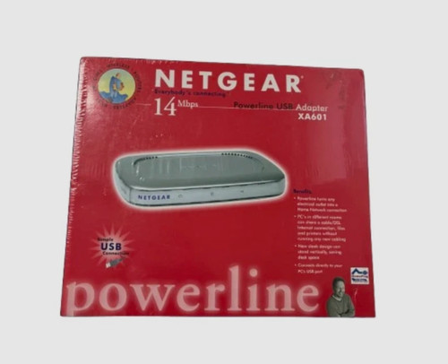 Netgear ax601 powerline - powerline, 14