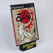 💿REFURBISHED Okami