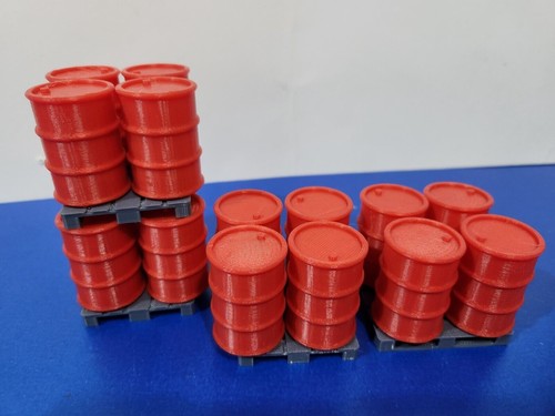 200l olio bidoni - 200l, +