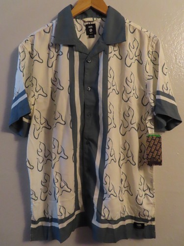 Camicia vans blaze - camicia, border