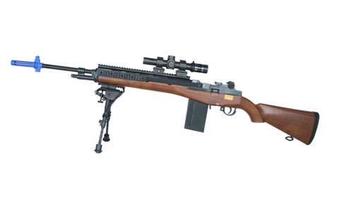 Pistola giocattolo m14 garand - pistola,
