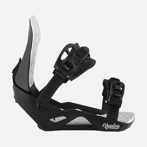 Attacchi snowboard voodoo m - voodoo, s/m