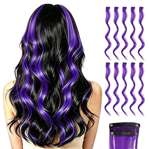 Pezzi clip colorata in - clip,