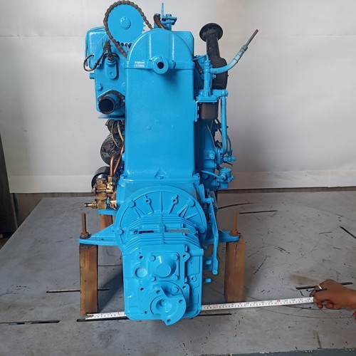 Motore diesel marino