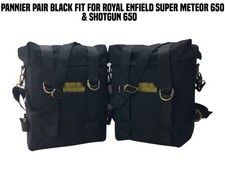 PANNIER PAIR BLACK FIT FOR